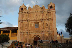 San Cristobal Language School - Santo Domingo Church