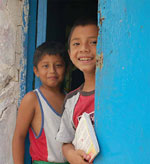 San Cristobal Language School Registration - Spanish School Mexico Logo