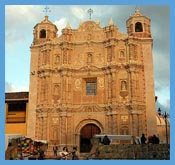 San Cristobal Language School -  San Cristobal de las Casas Mexico - La Merced