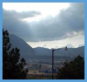 San Cristobal Language School -  San Cristobal de las Casas Mexico - View