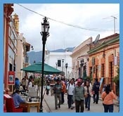 San Cristobal Language School -  San Cristobal de las Casas Mexico - Andador